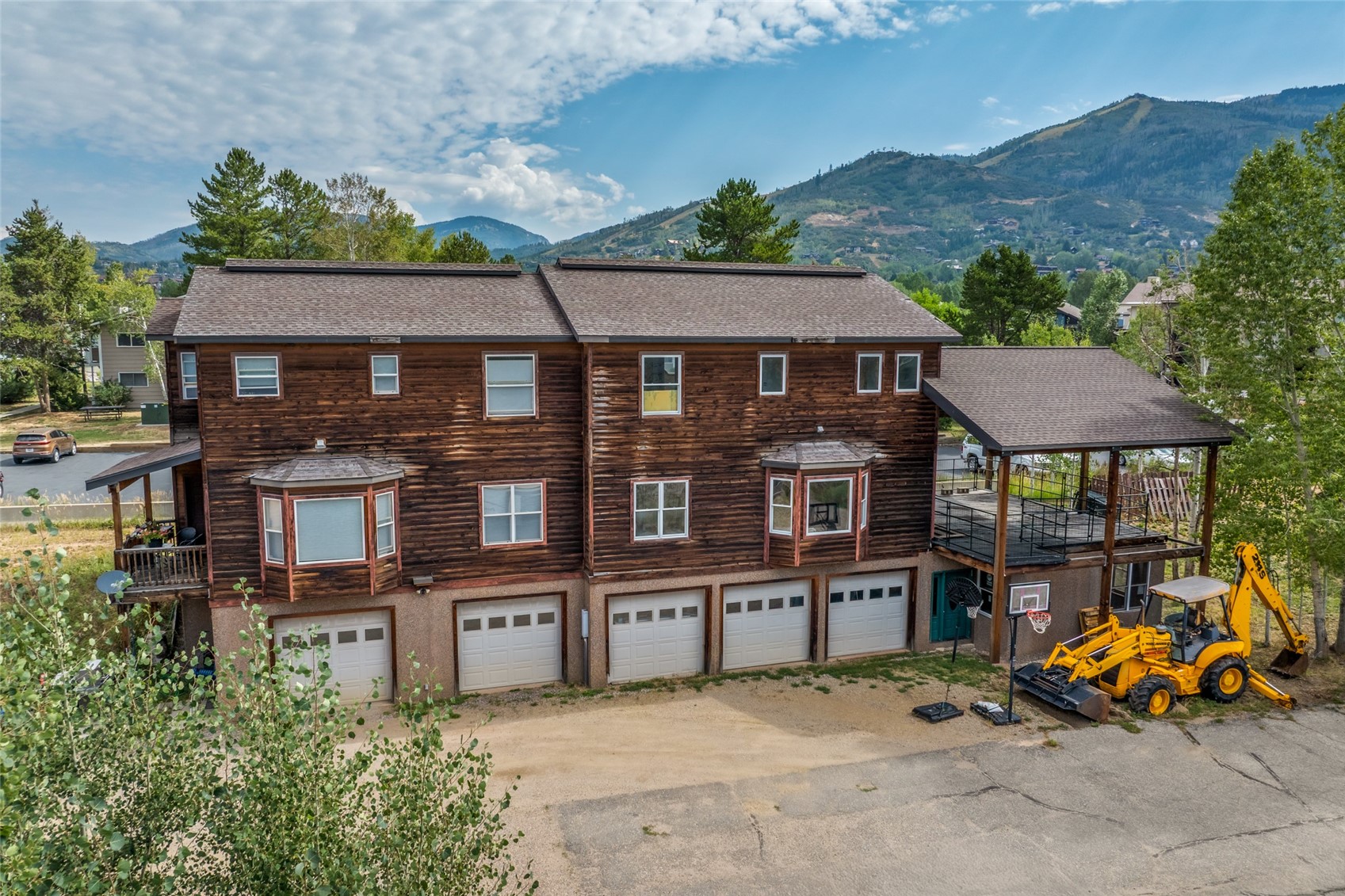 1382/1384 Skyview Lane Steamboat Springs CO 80487