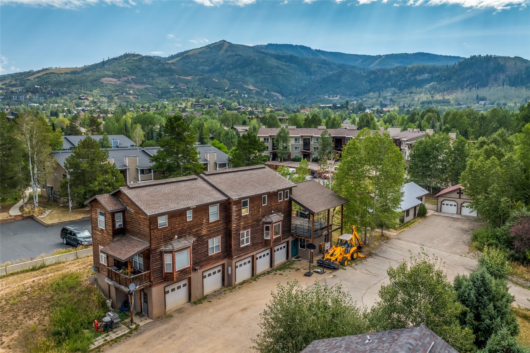 1382/1384 Skyview Lane Steamboat Springs CO 80487