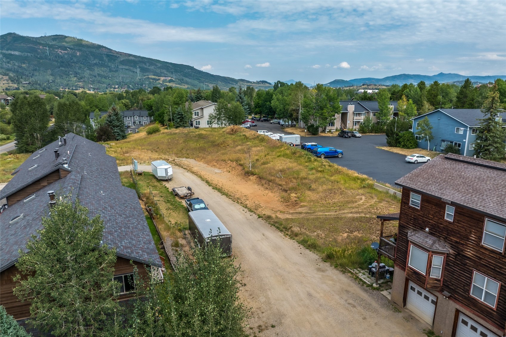 1382/1384 Skyview Lane Steamboat Springs CO 80487