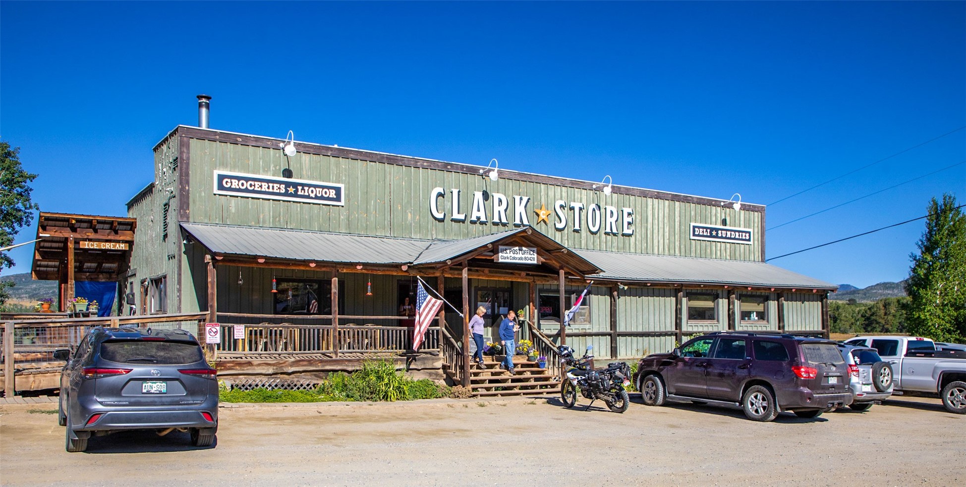 23750 The Quay Clark CO 80428