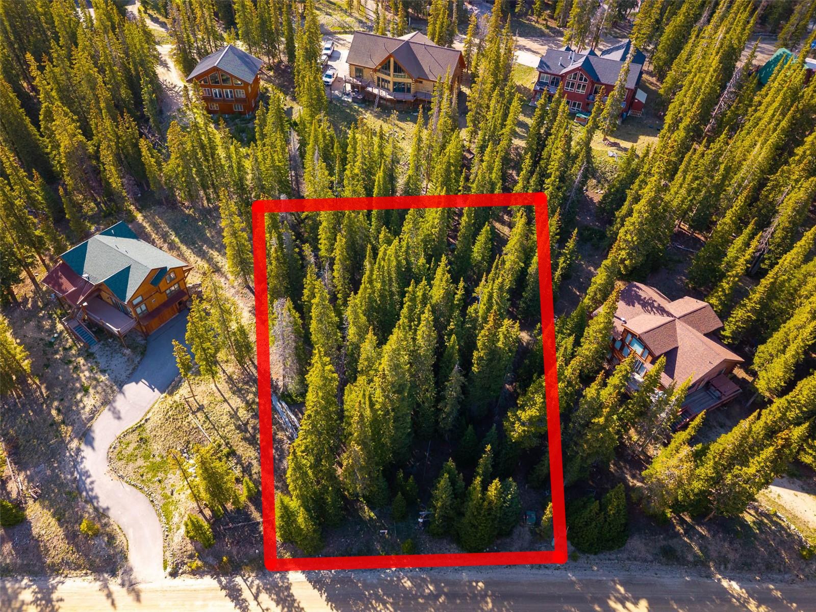 233 Camron Lane Breckenridge CO 80424