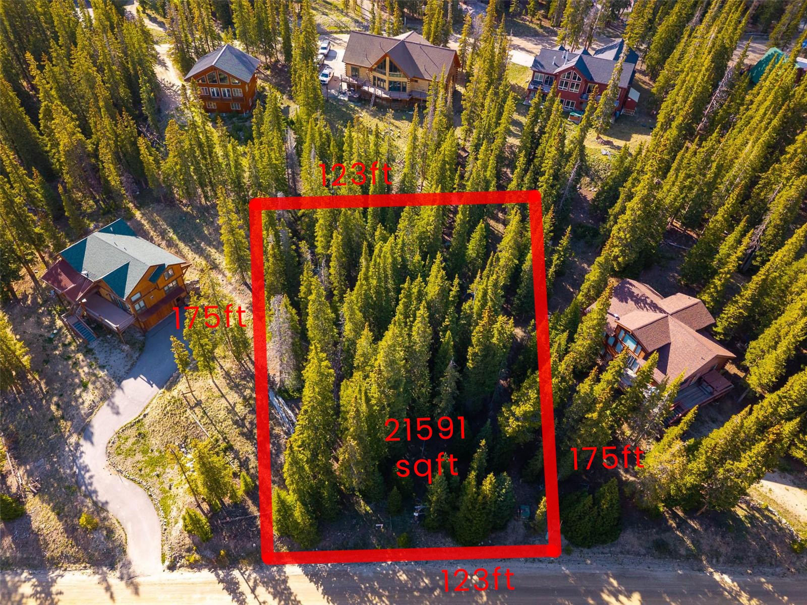 233 Camron Lane Breckenridge CO 80424