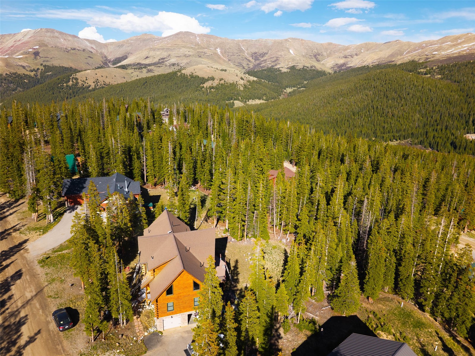 233 Camron Lane Breckenridge CO 80424