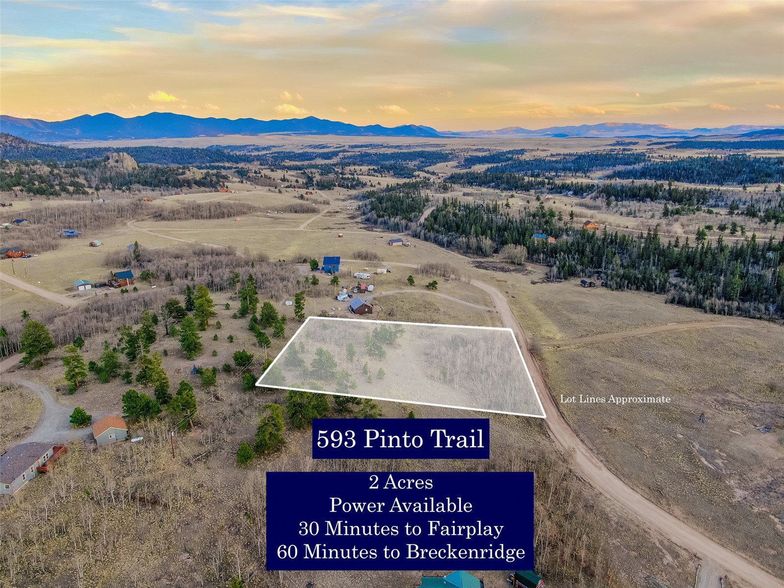 593 Pinto Trail Como CO 80432