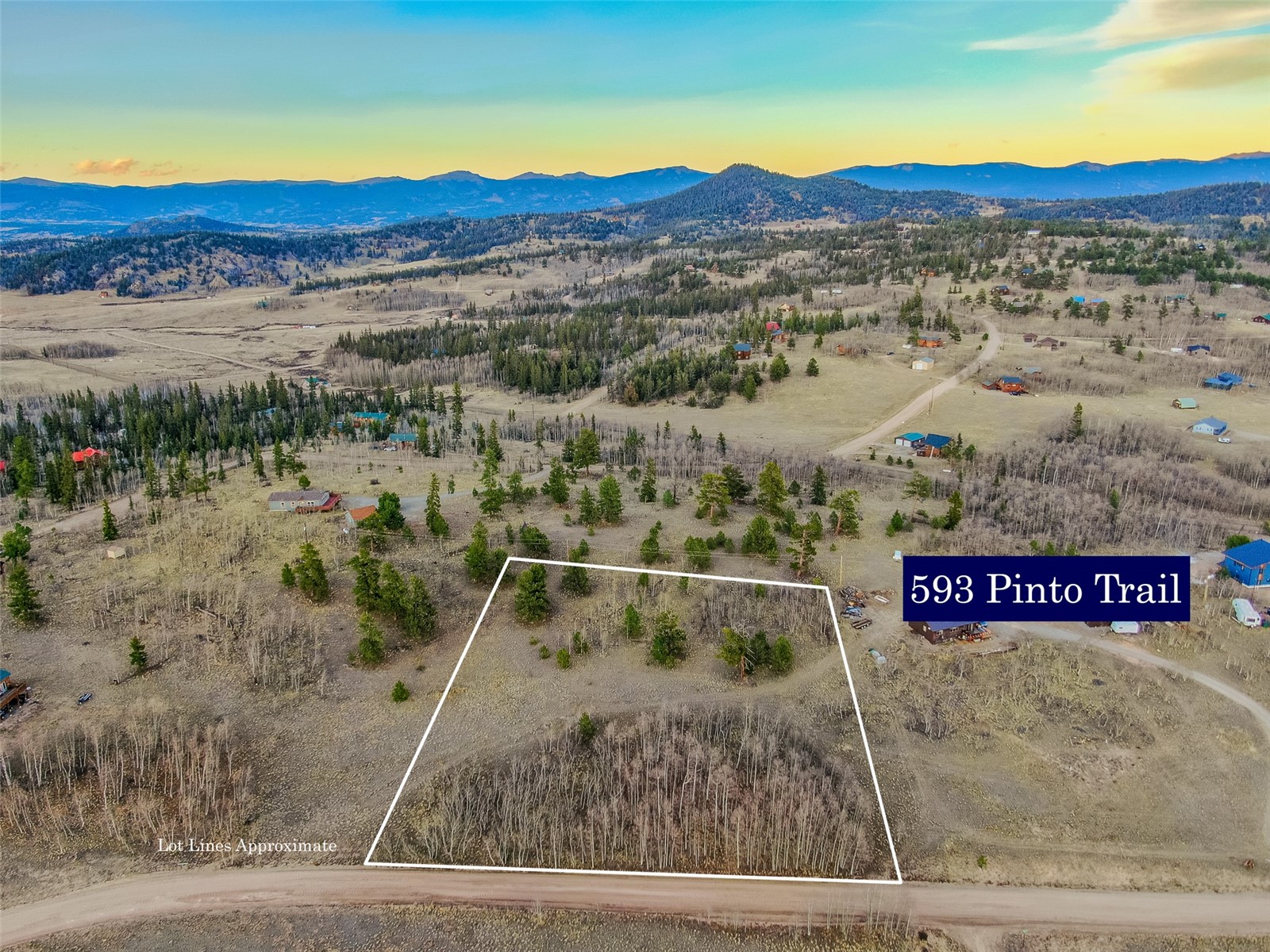 593 Pinto Trail Como CO 80432