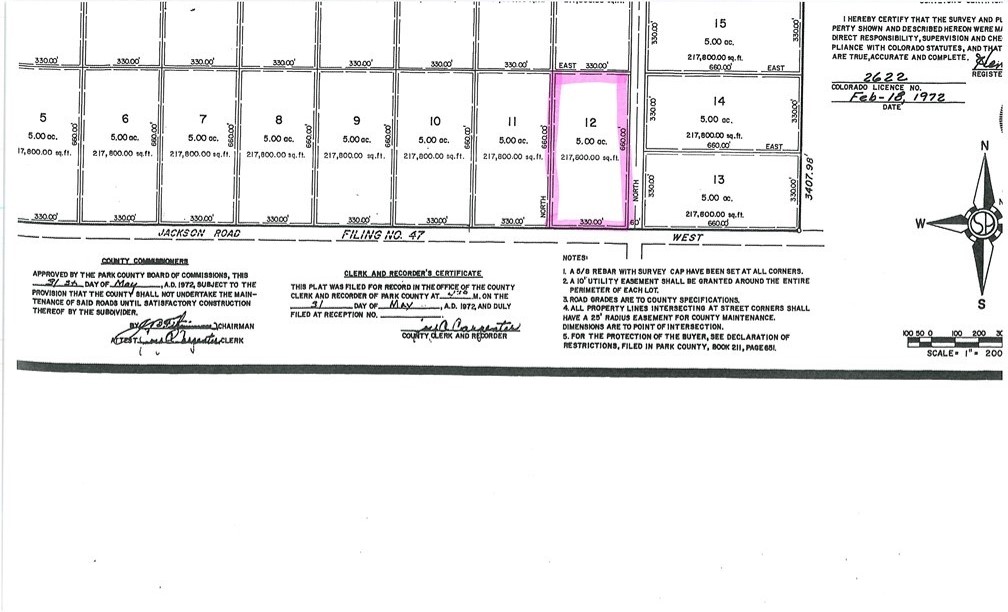 1501 Ranger Hill Road Hartsel CO 80449