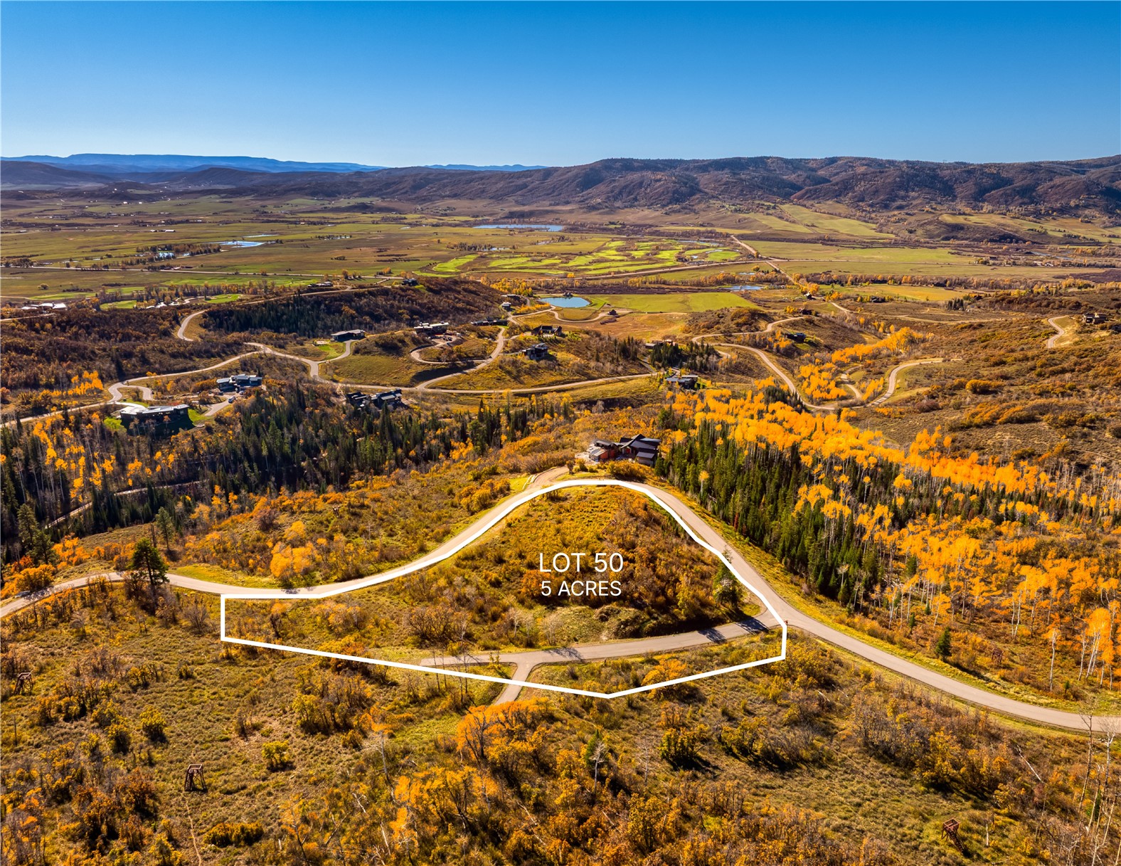 34100 Wildridge Lane Steamboat Springs CO 80487