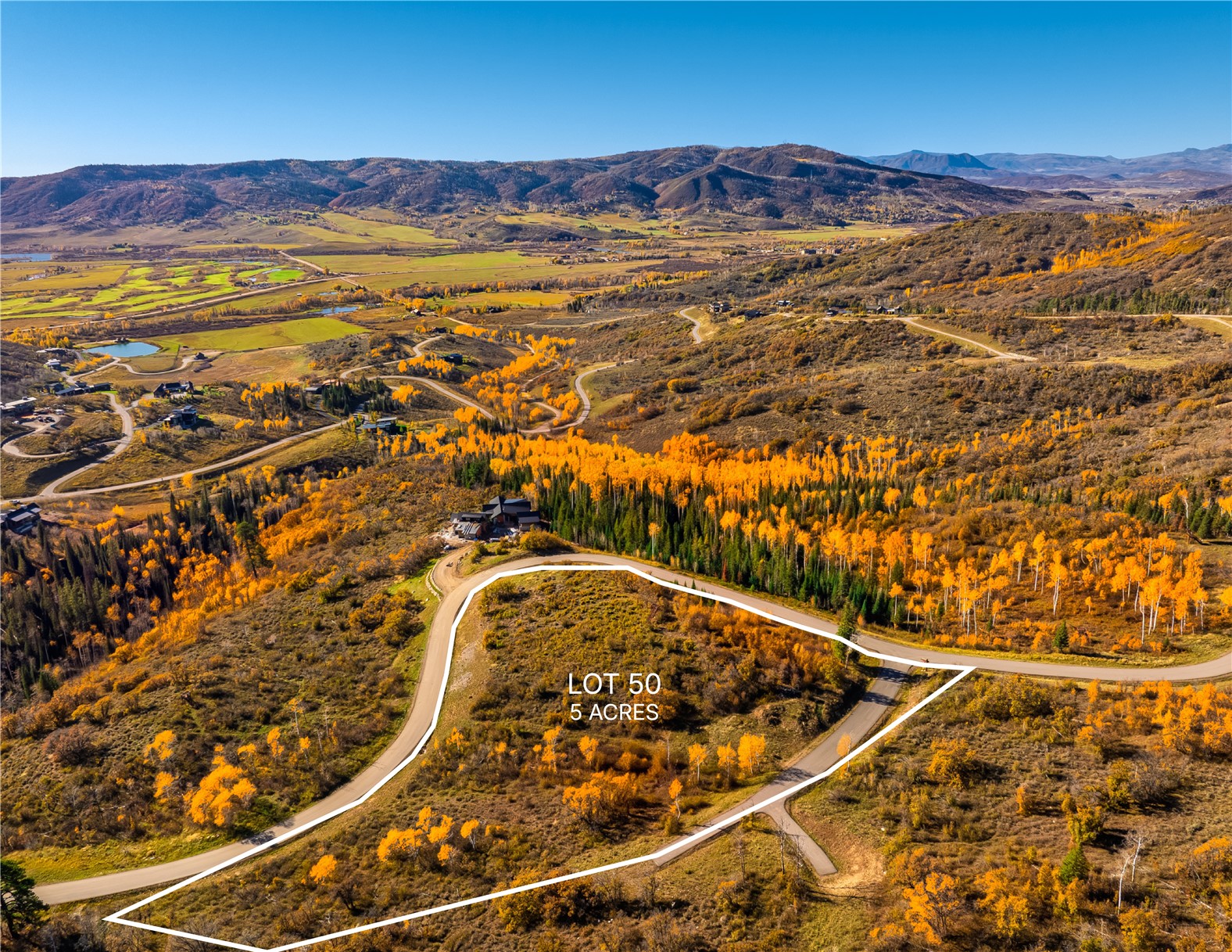 34100 Wildridge Lane Steamboat Springs CO 80487