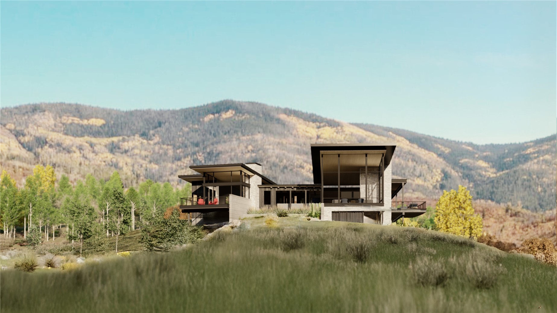 34100 Wildridge Lane Steamboat Springs CO 80487