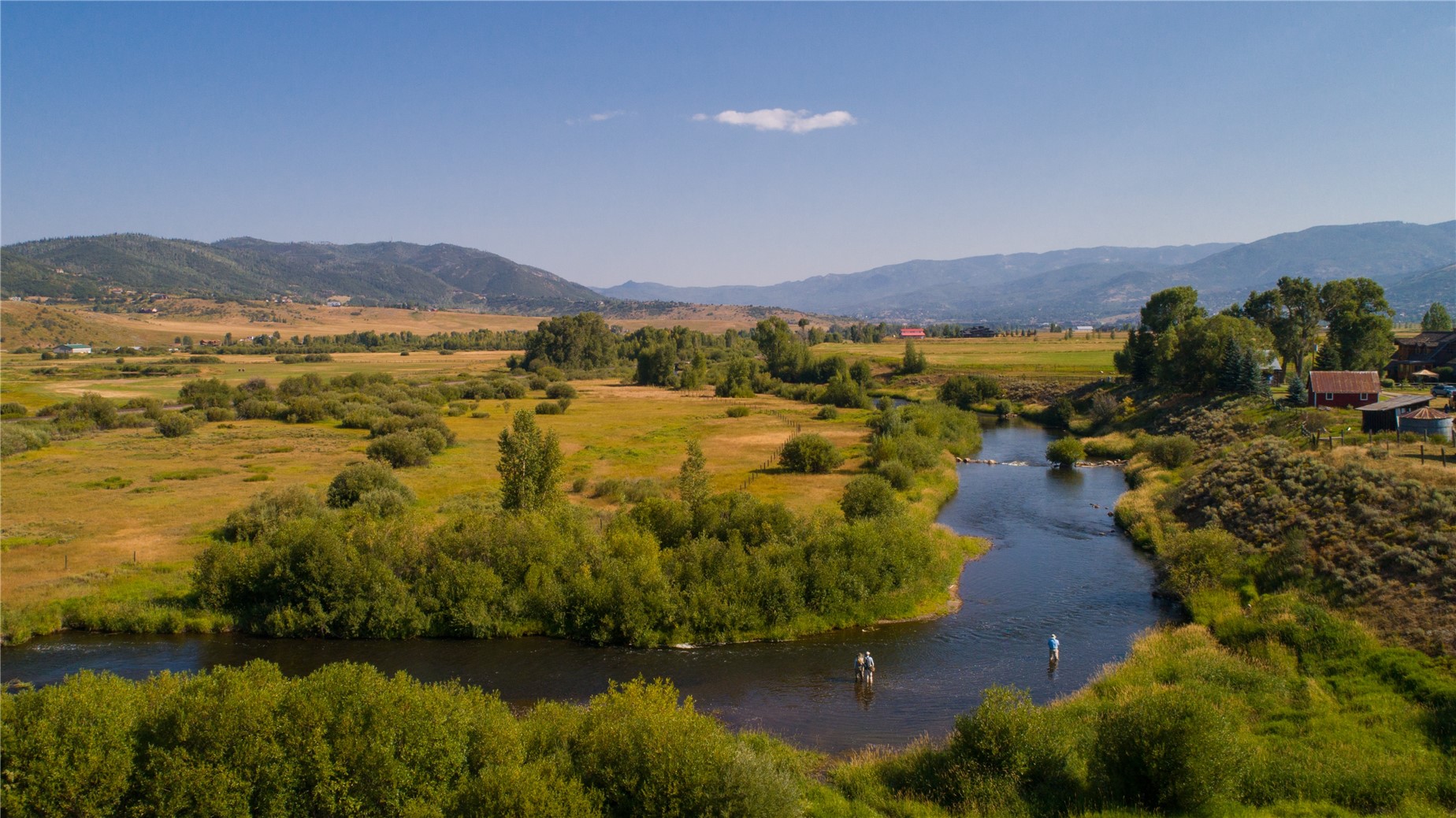 34100 Wildridge Lane Steamboat Springs CO 80487