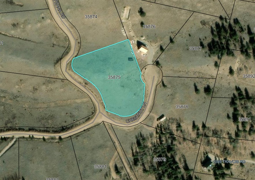 1290 Lippzana Road Como CO 80432