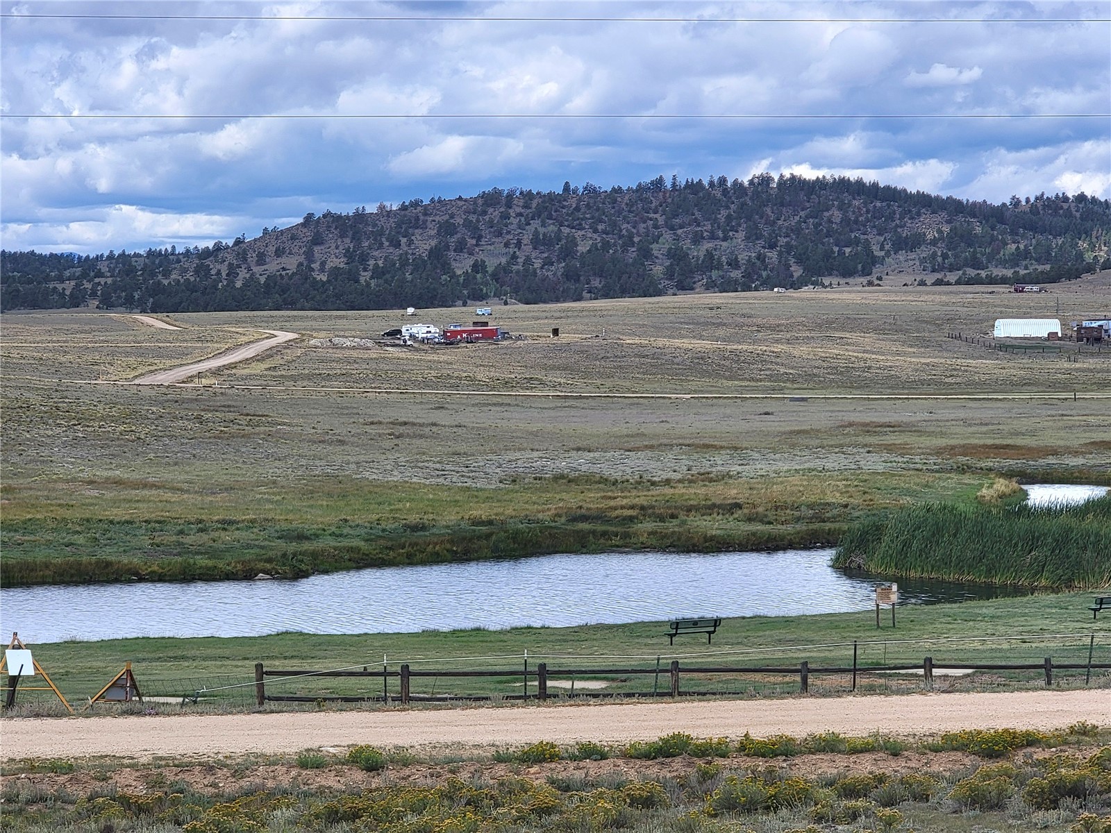 20 Yellowstone Road Hartsel CO 80449