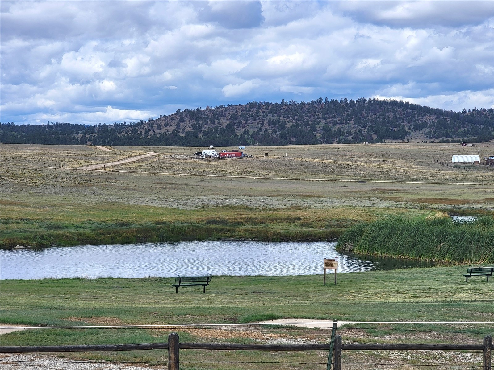 20 Yellowstone Road Hartsel CO 80449