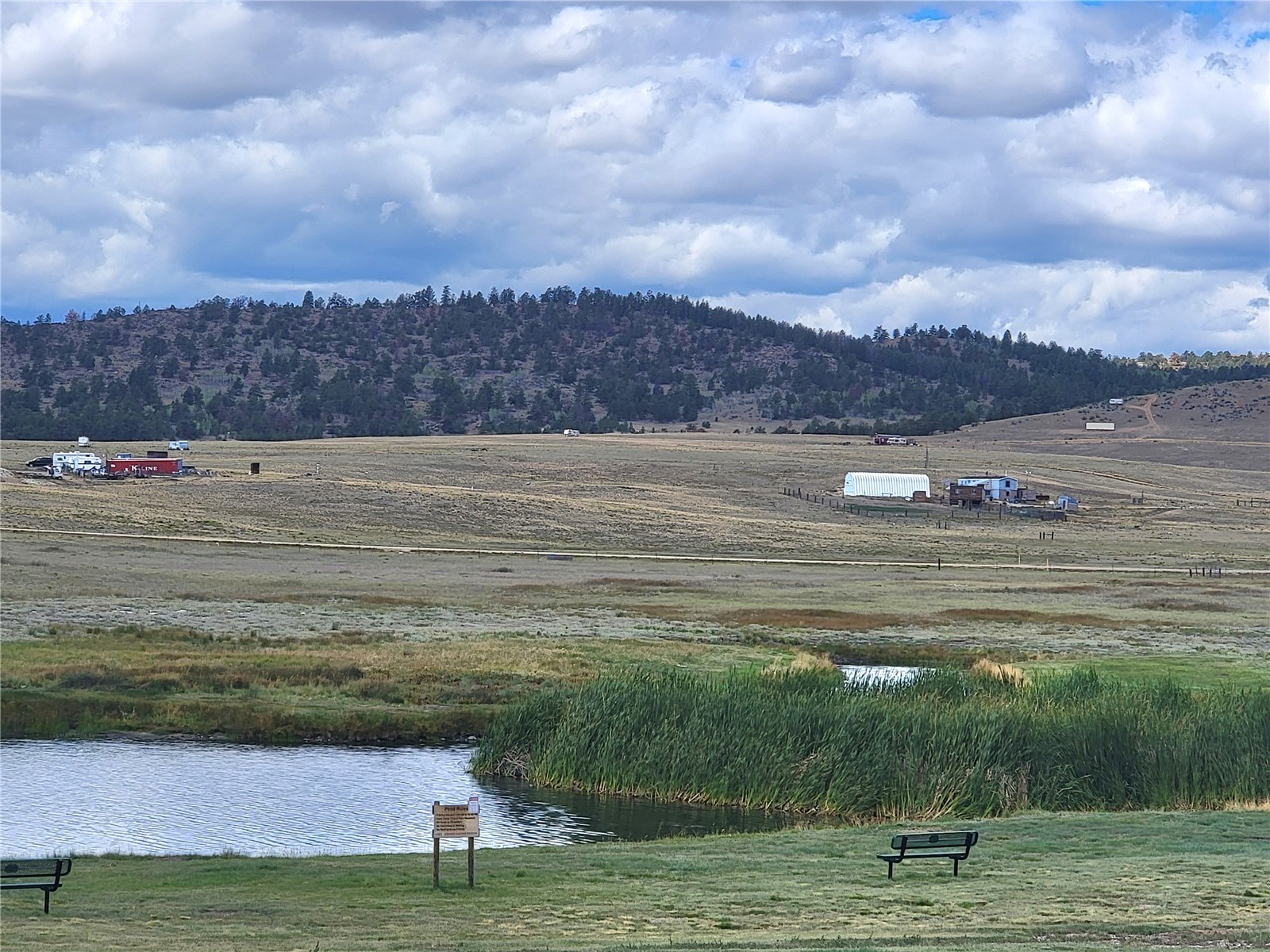 20 Yellowstone Road Hartsel CO 80449