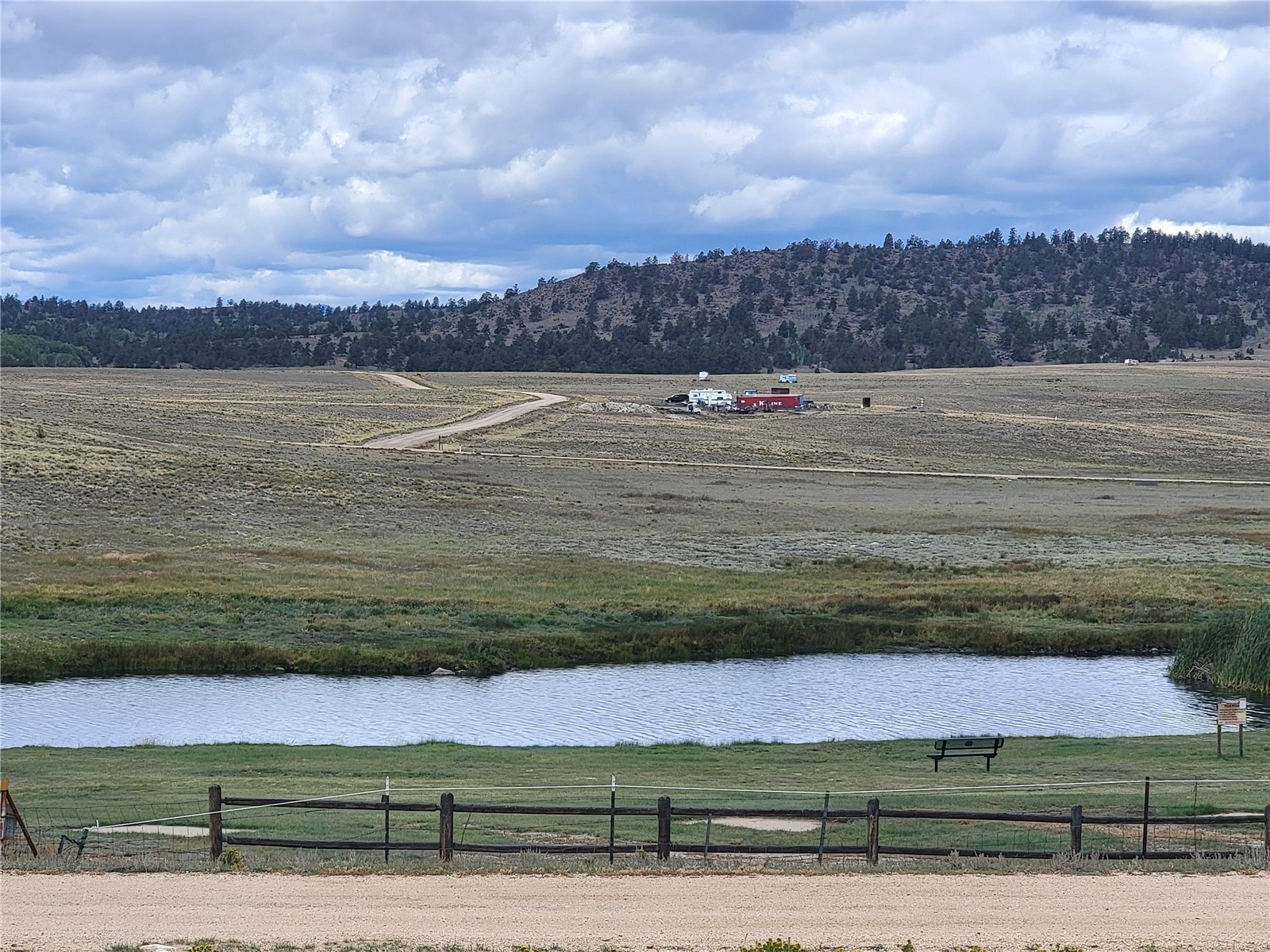 20 Yellowstone Road Hartsel CO 80449