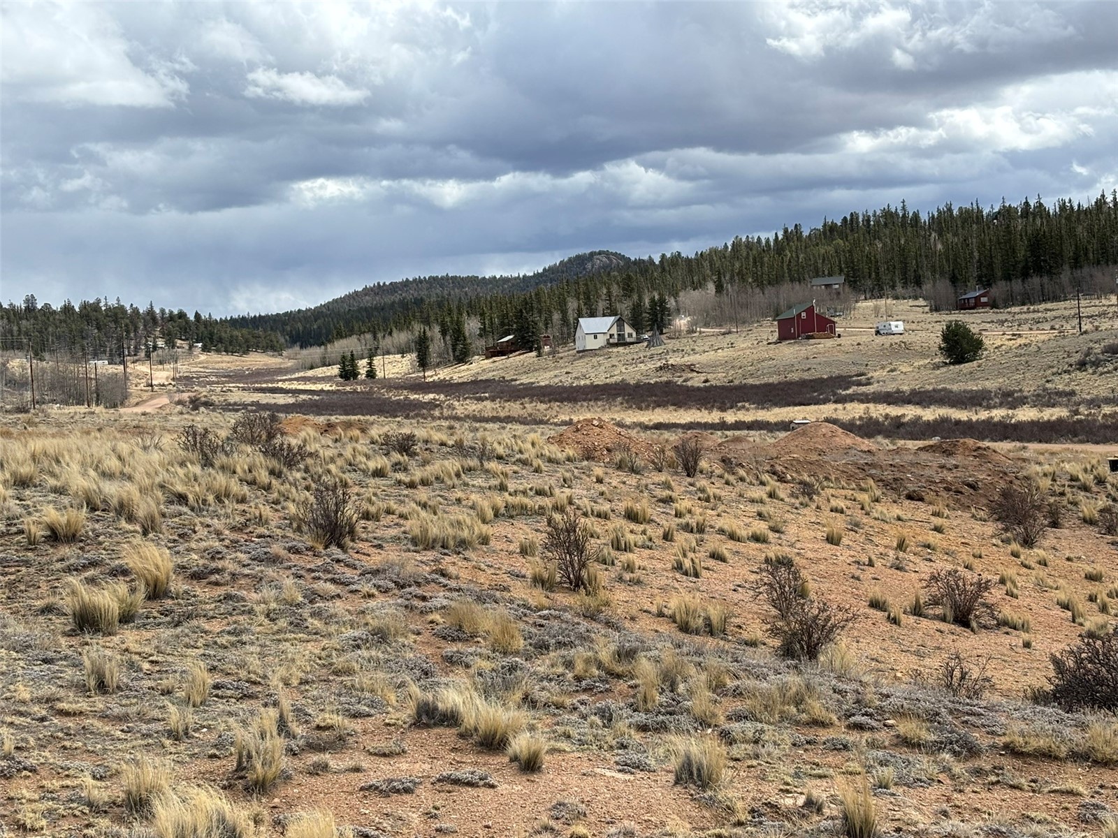 1472 W Longbow Drive Como CO 80432