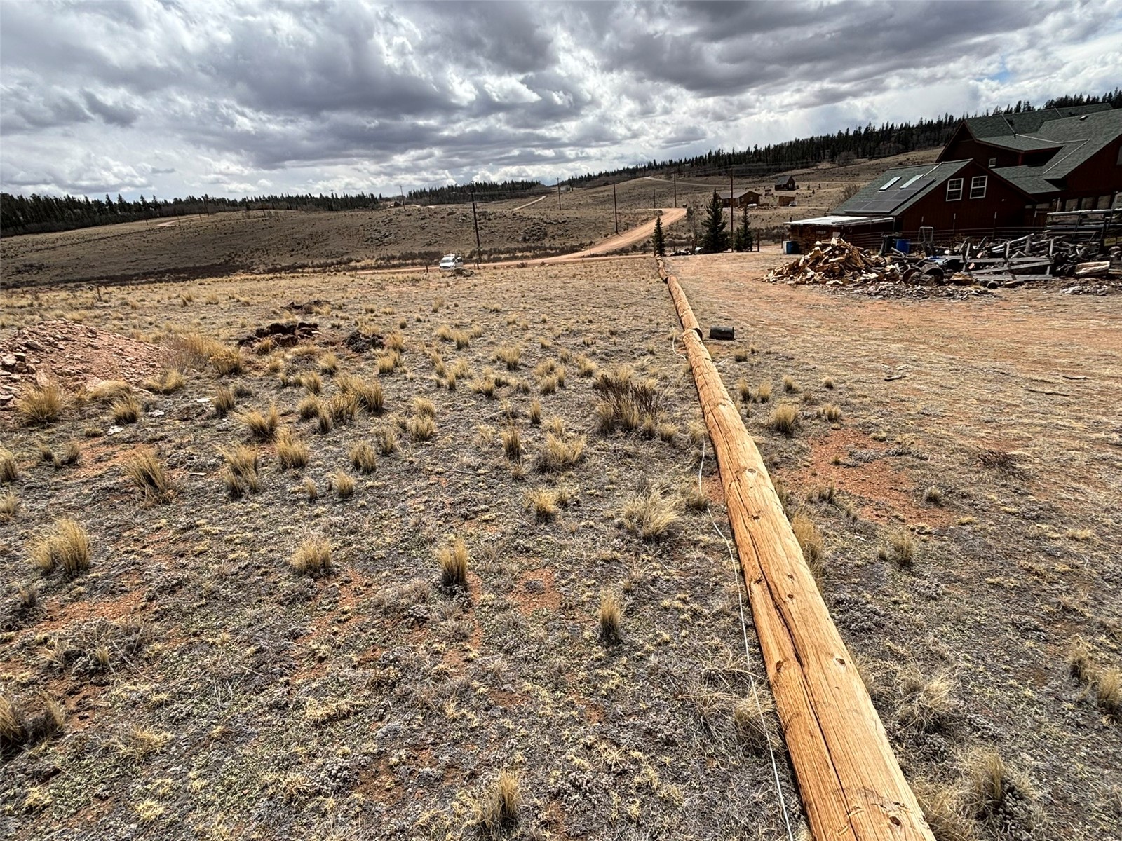 1472 W Longbow Drive Como CO 80432