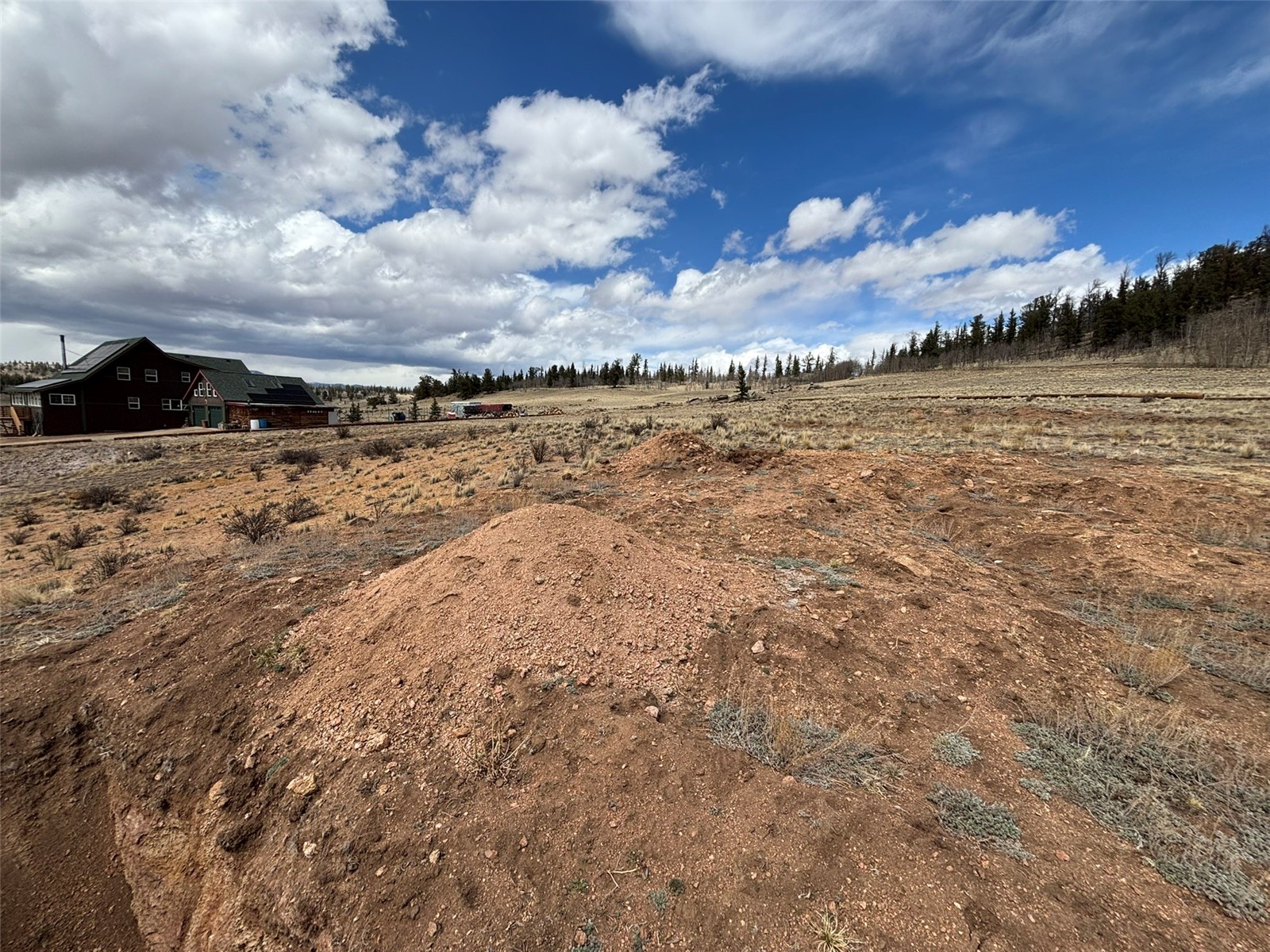 1472 W Longbow Drive Como CO 80432