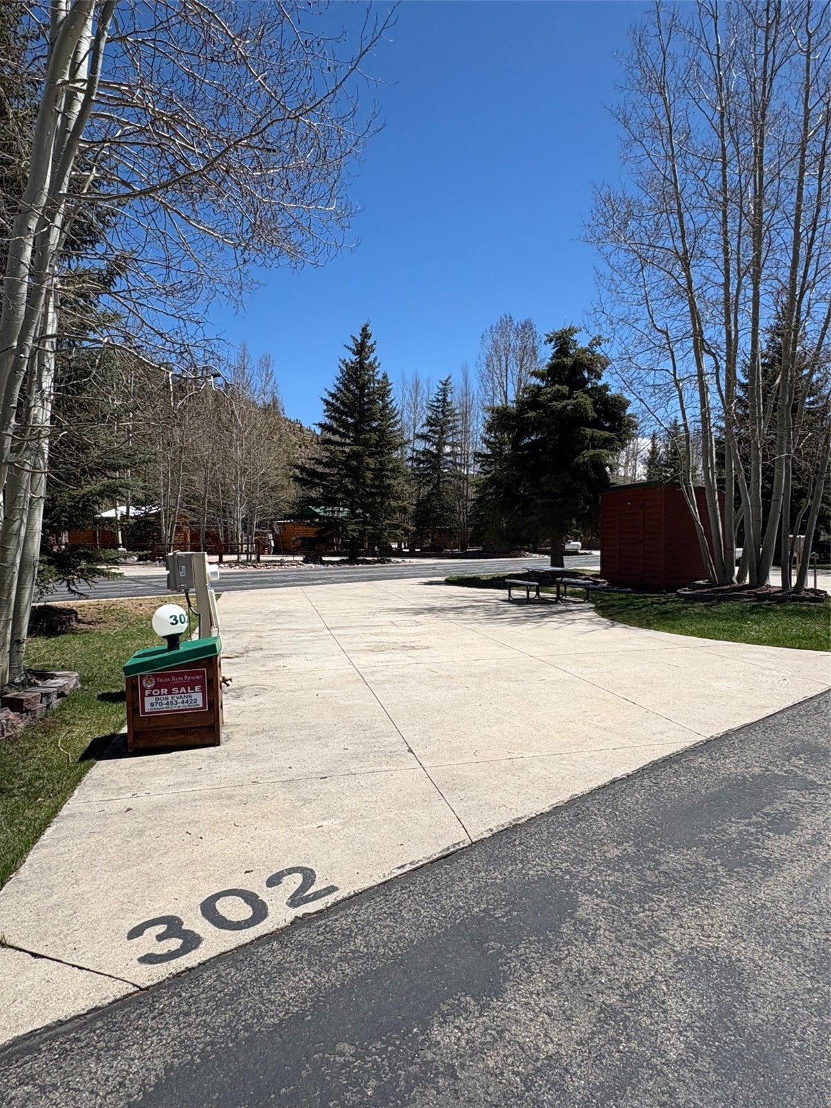 85 Revett Drive #302 Breckenridge CO 80424