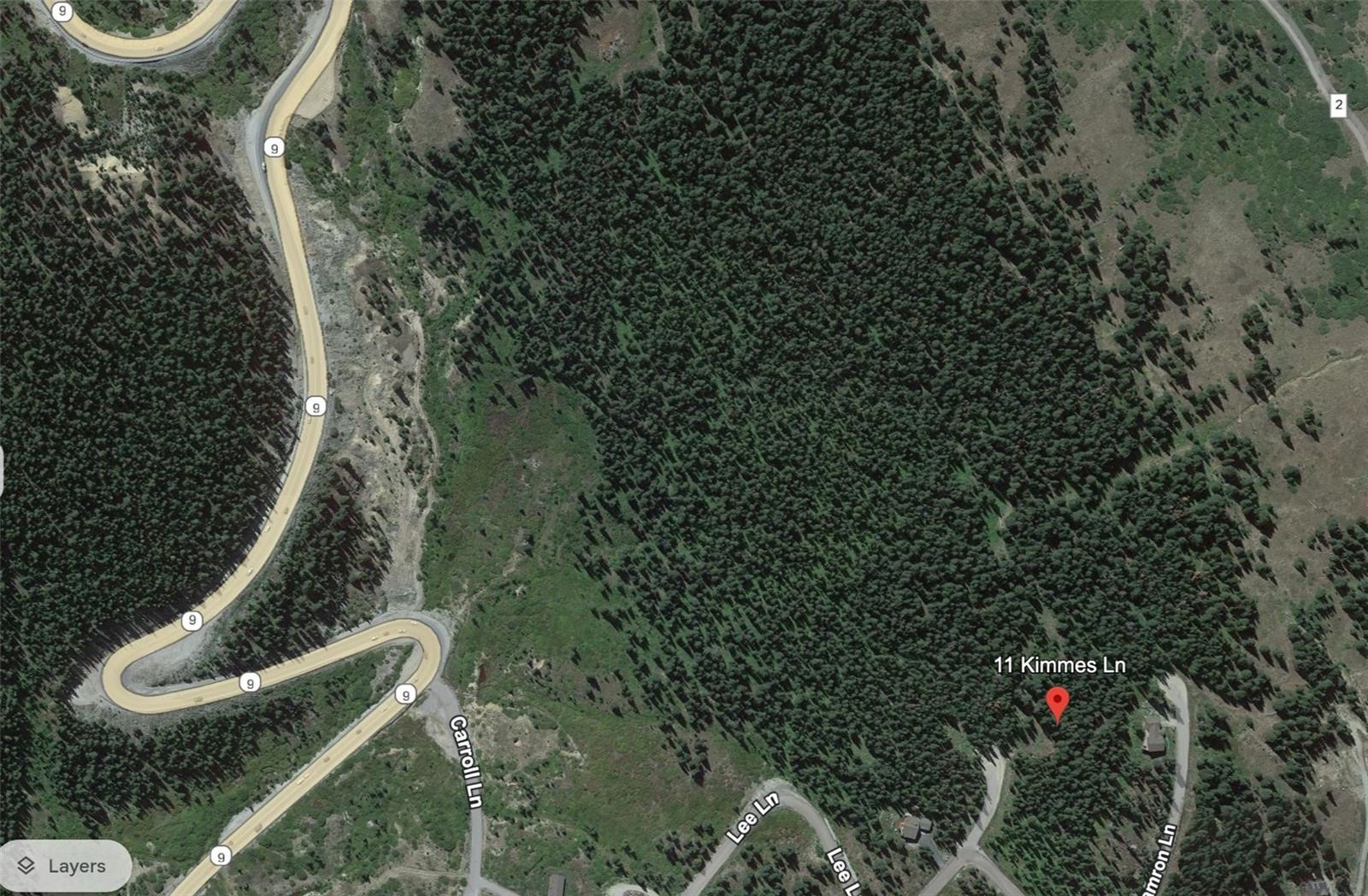 11 Kimmes Lane Breckenridge CO 80424