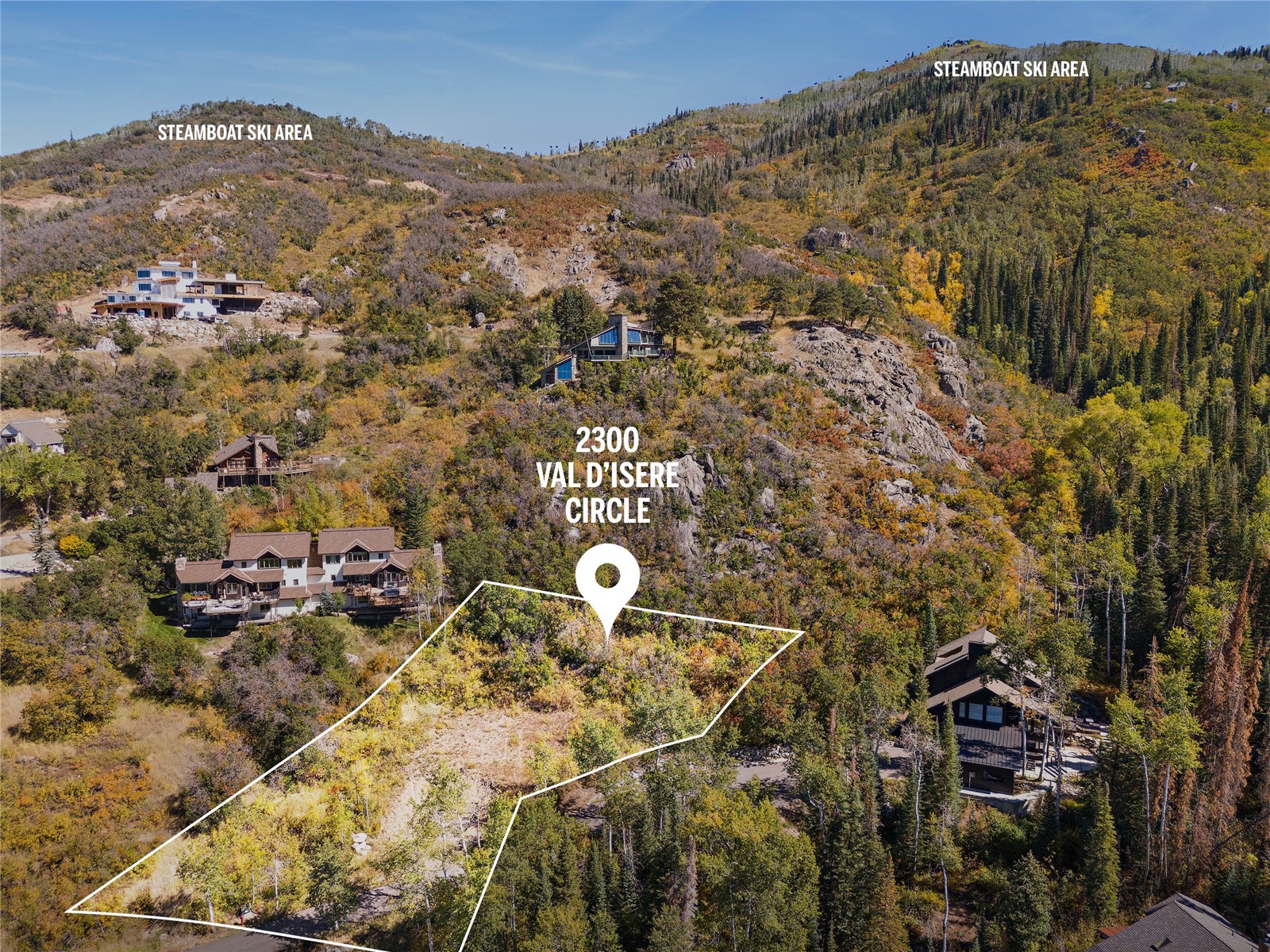 2300 Val Disere Circle Steamboat Springs CO 80487