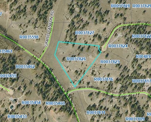 33 Jasper Way Hartsel CO 80449