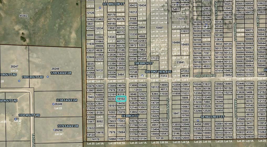00002 Willow Street Hartsel CO 80449