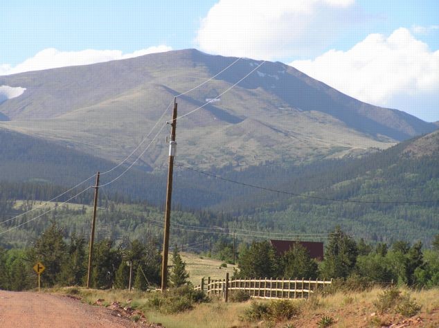 918 Little Baldy Circle Fairplay CO 80440