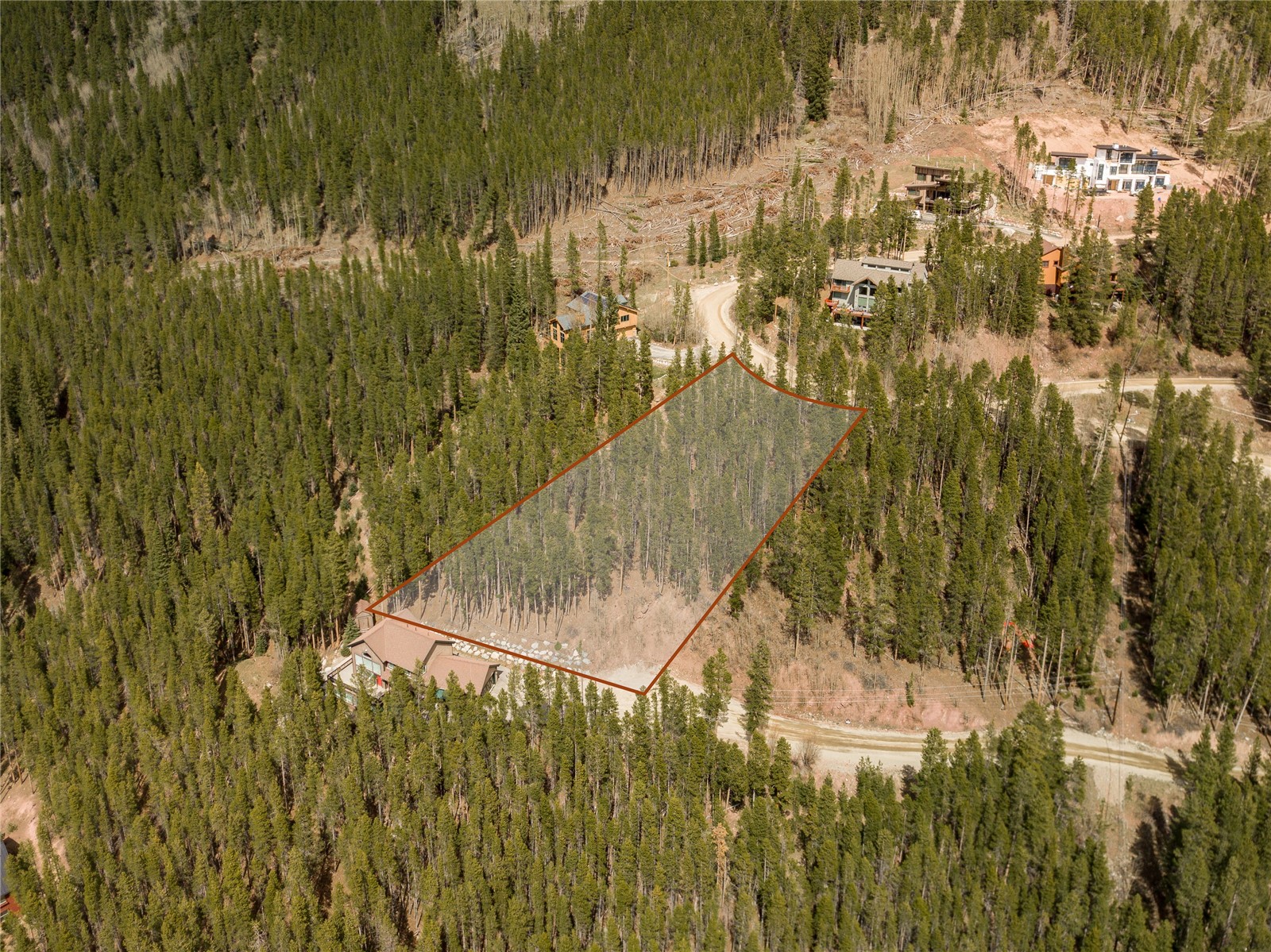 235 Coronet Drive Blue River CO 80424