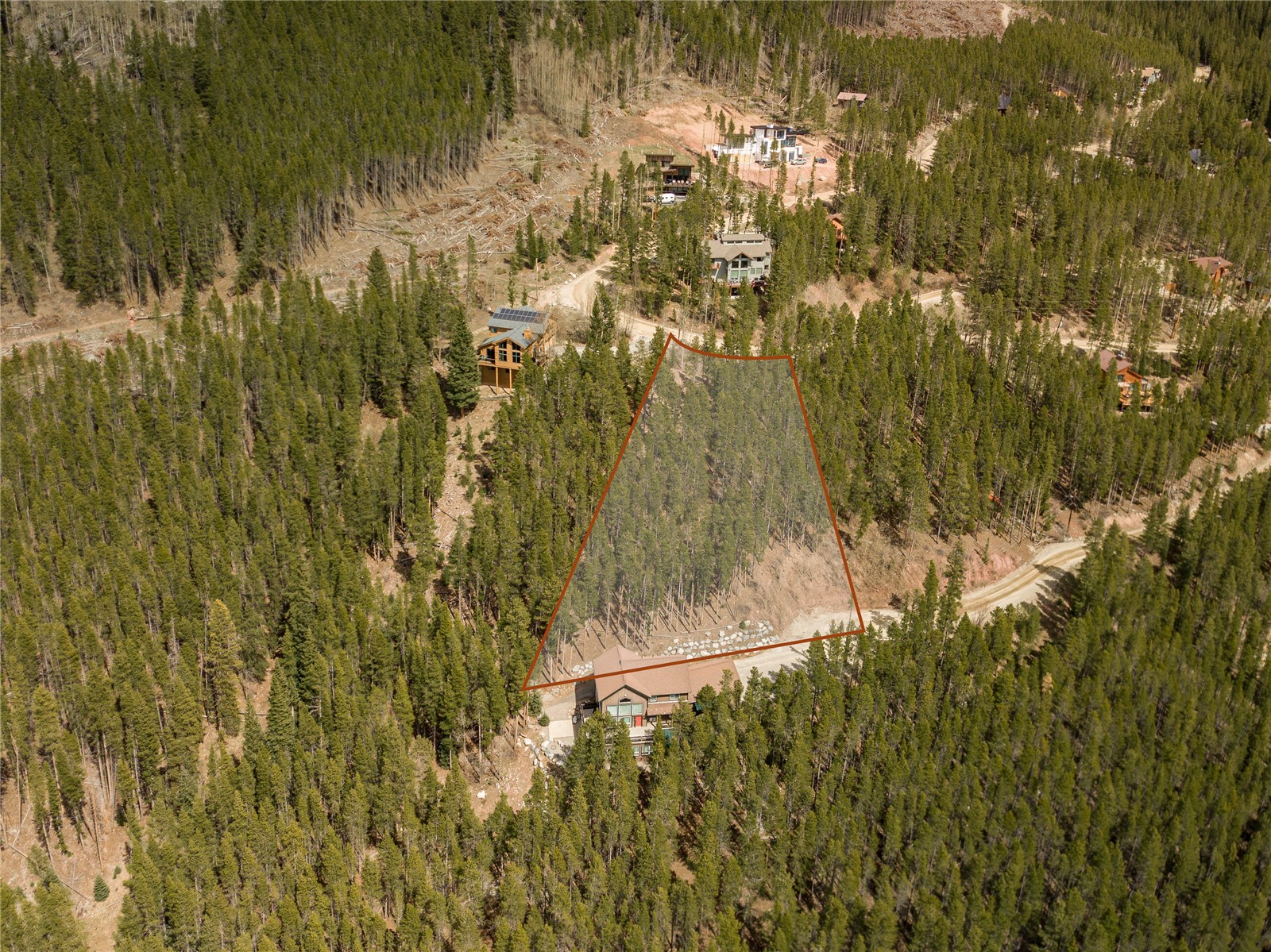 235 Coronet Drive Blue River CO 80424