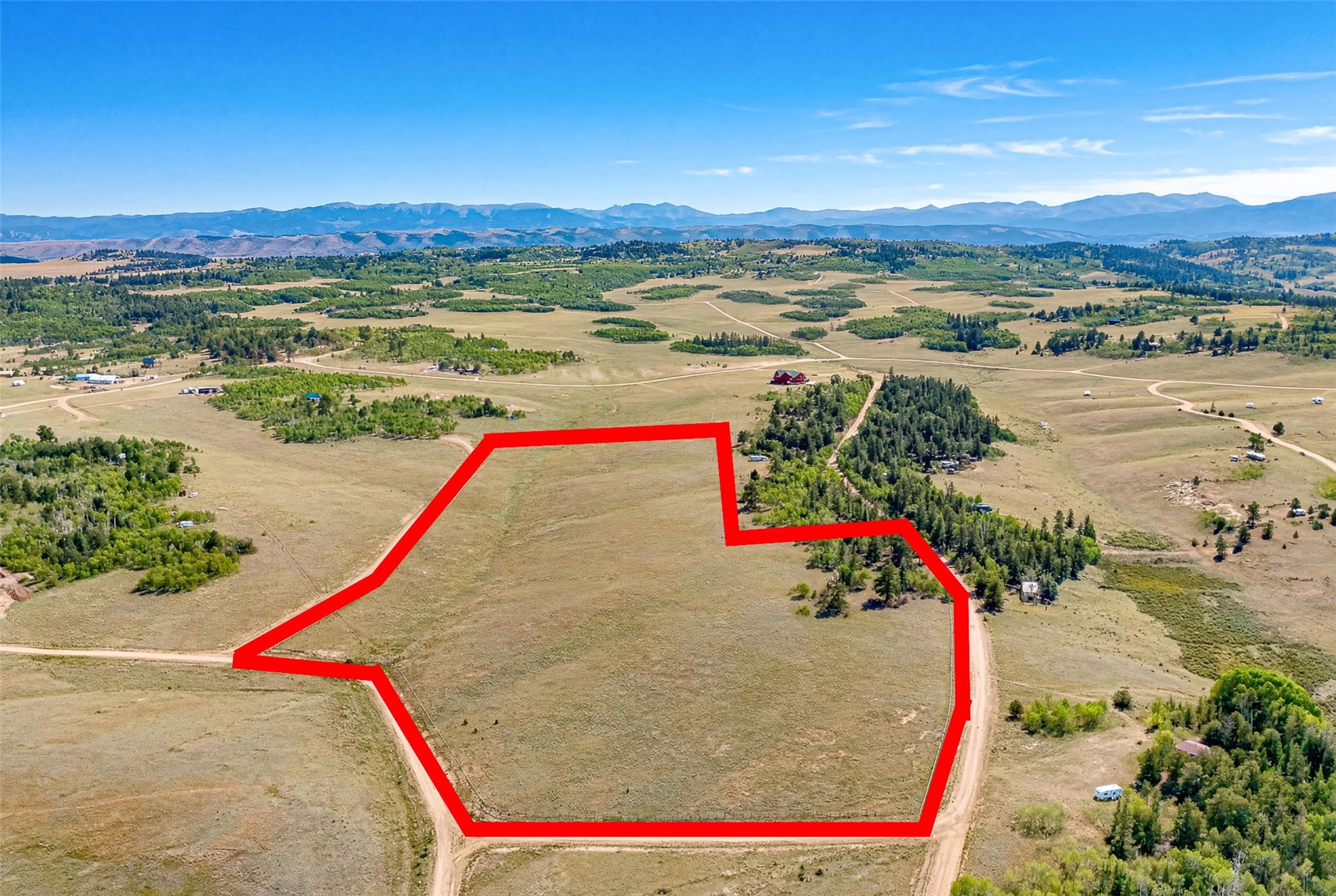 412 Smith And Wesson Road Como CO 80456