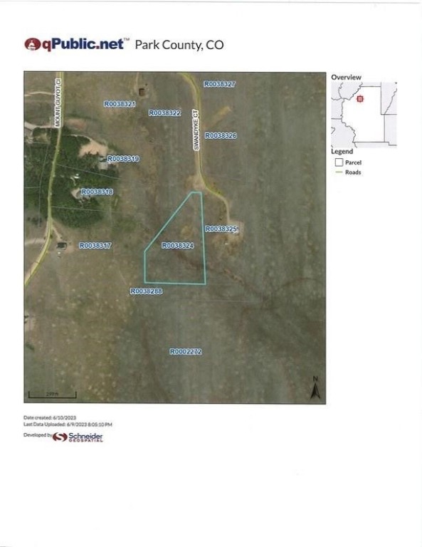 300 Swandyke Court Jefferson CO 80456