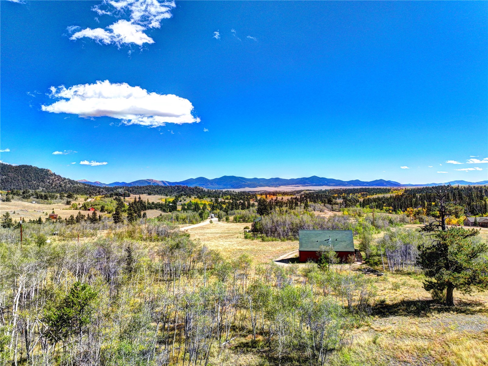 1300 Warrior Circle Como CO 80432