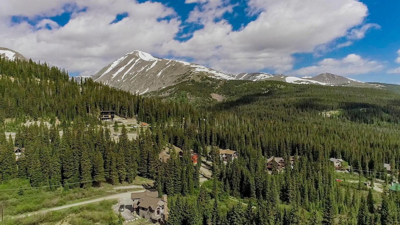 156 Cr 674 Breckenridge CO 80424