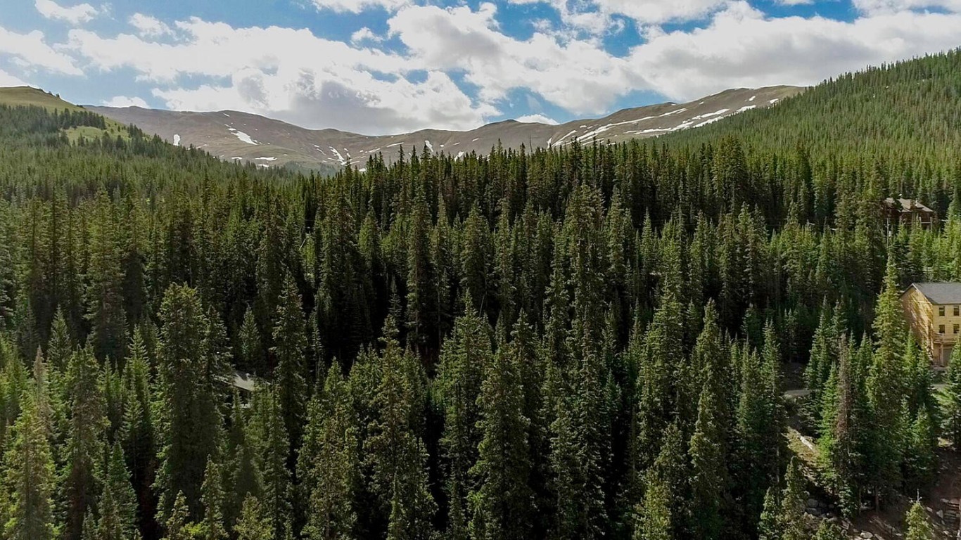 156 Cr 674 Breckenridge CO 80424
