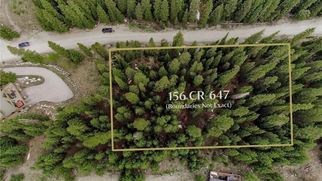 156 Cr 674 Breckenridge CO 80424
