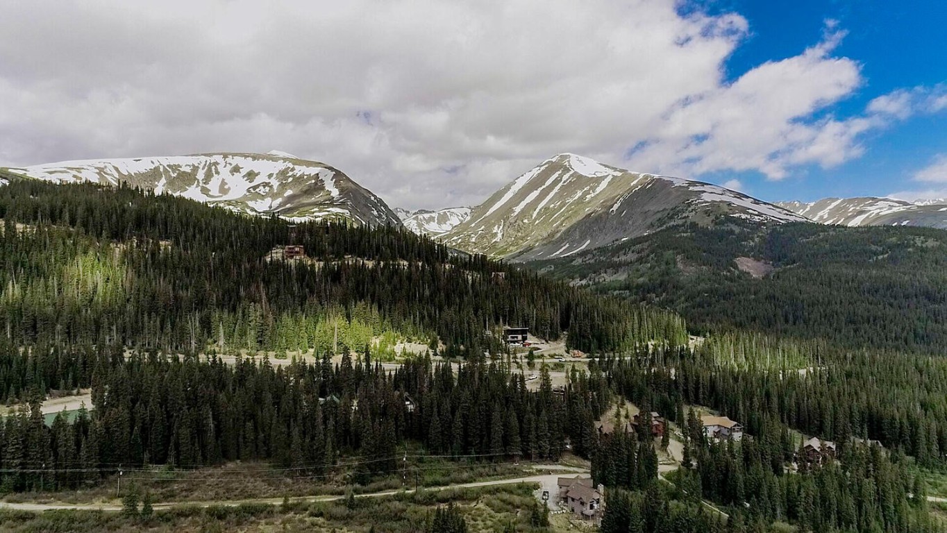 156 Cr 674 Breckenridge CO 80424
