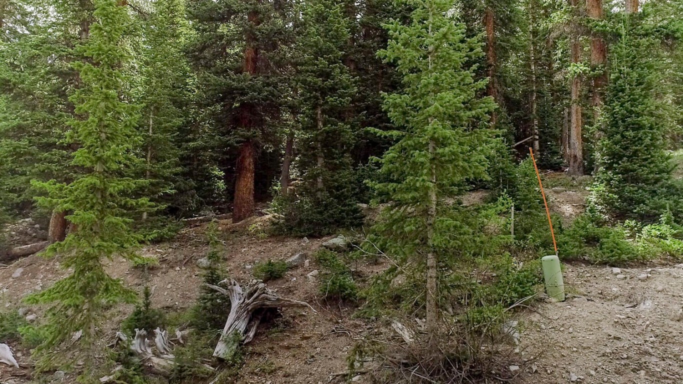156 Cr 674 Breckenridge CO 80424