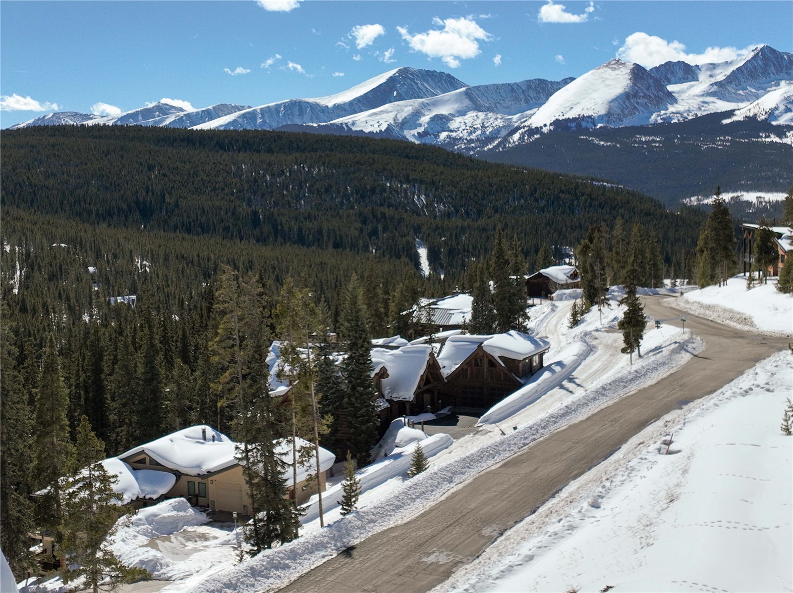 217 Goldenview Drive Breckenridge CO 80424