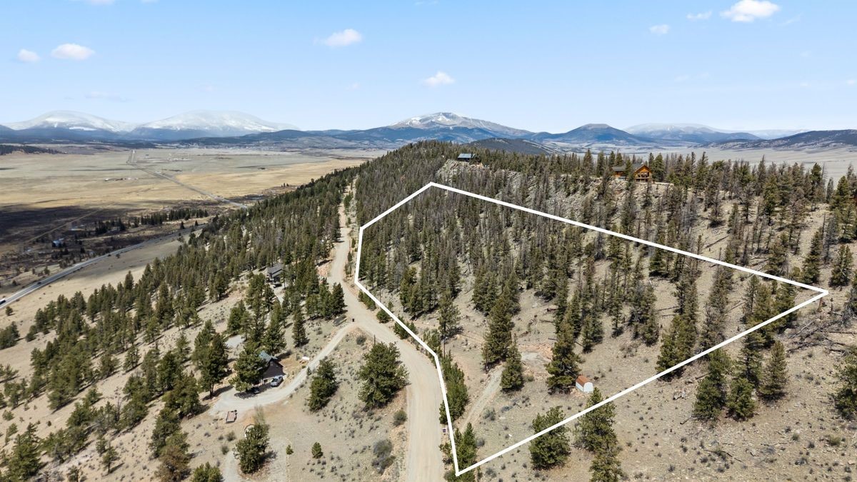 2120 Bonell Drive Fairplay CO 80440