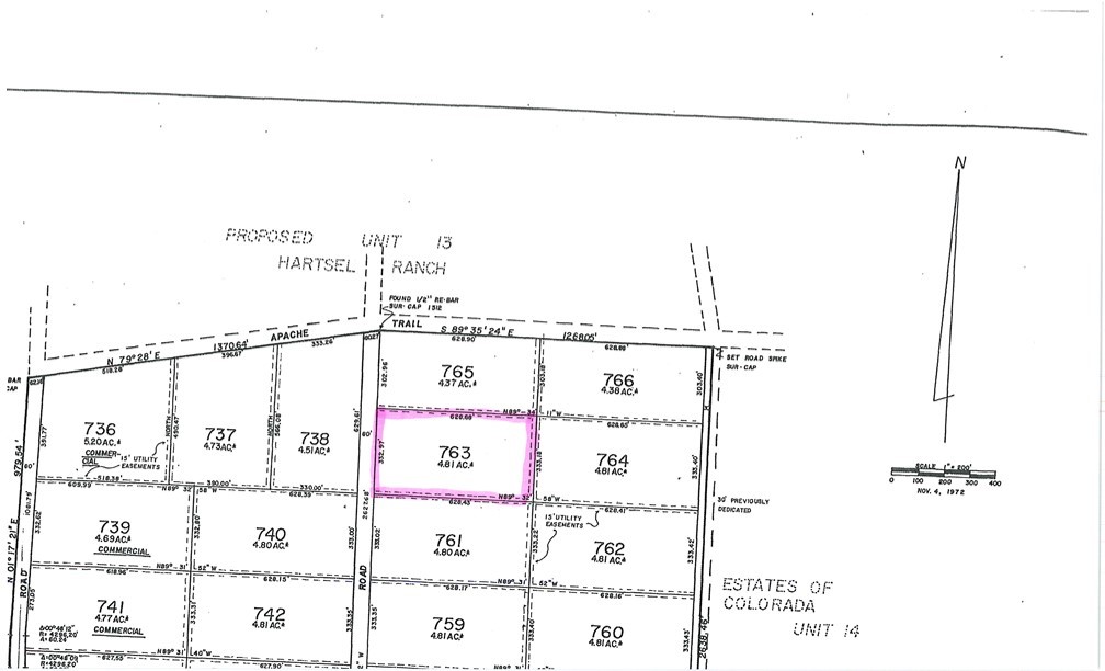 000 Athapascan Road Hartsel CO 80449