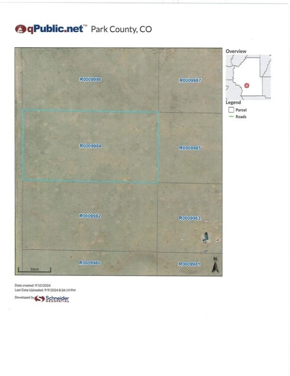 000 Athapascan Road Hartsel CO 80449