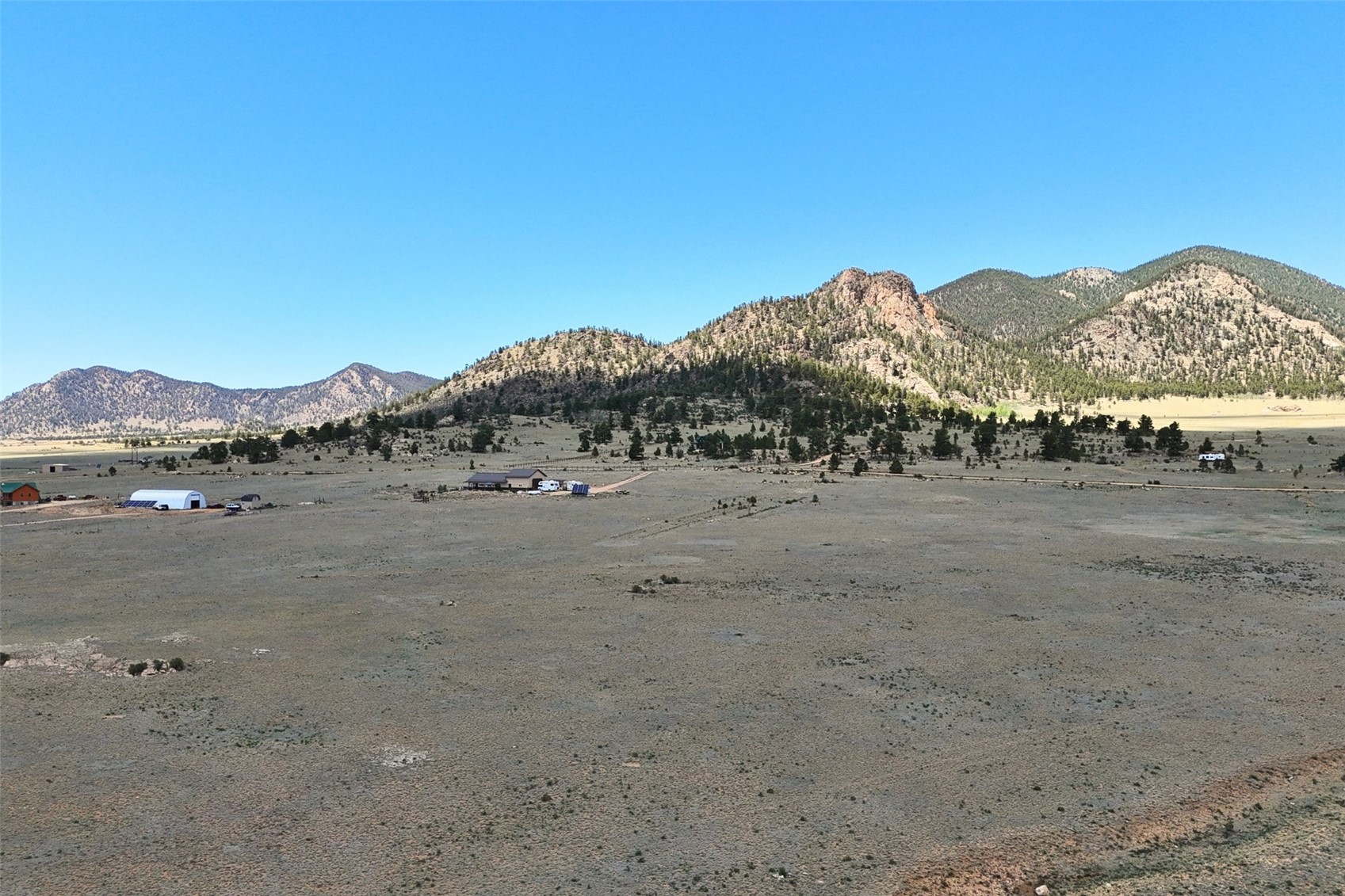 1372 Turner Gulch Road Hartsel CO 80827
