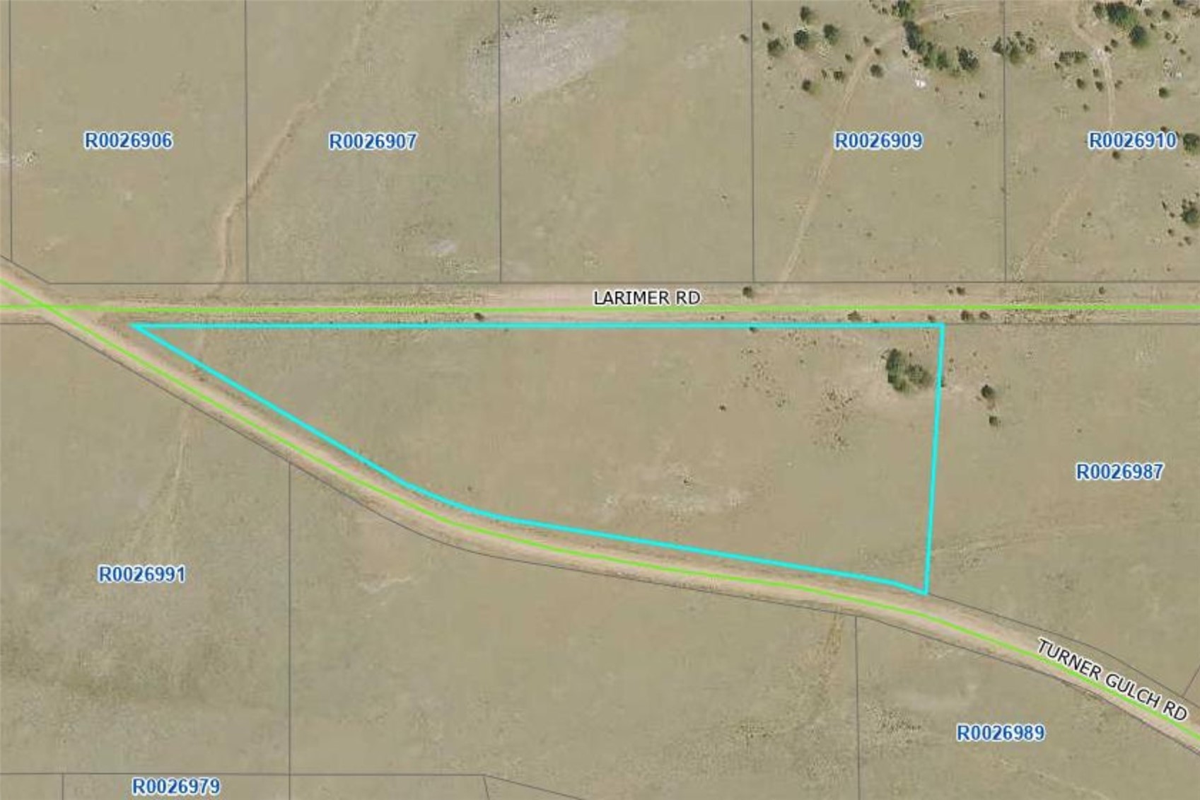 1372 Turner Gulch Road Hartsel CO 80827