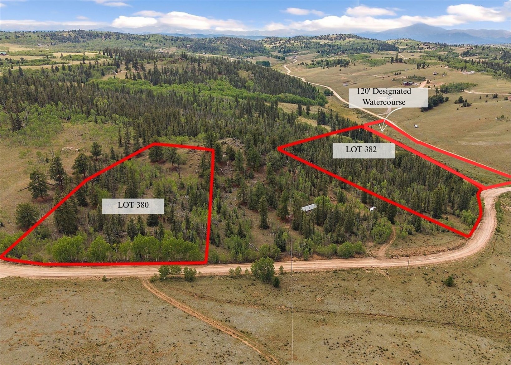 TBD382 Winchester Drive Como CO 80432