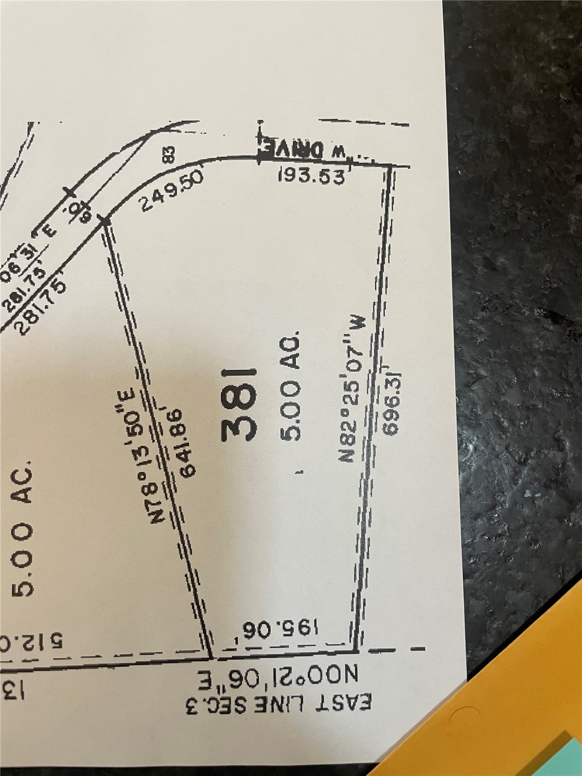 TBD382 Winchester Drive Como CO 80432