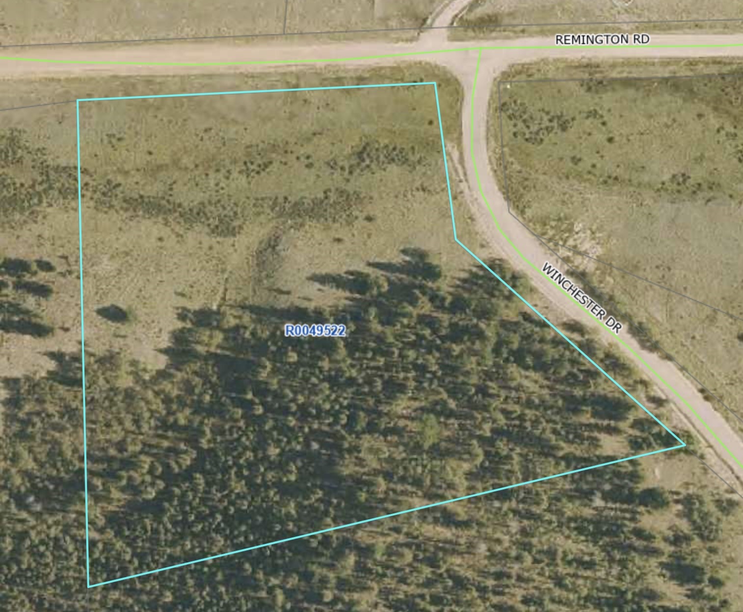 TBD382 Winchester Drive Como CO 80432