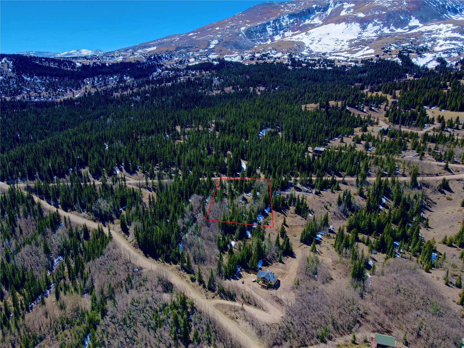 1221 Roberts Road Alma CO 80420