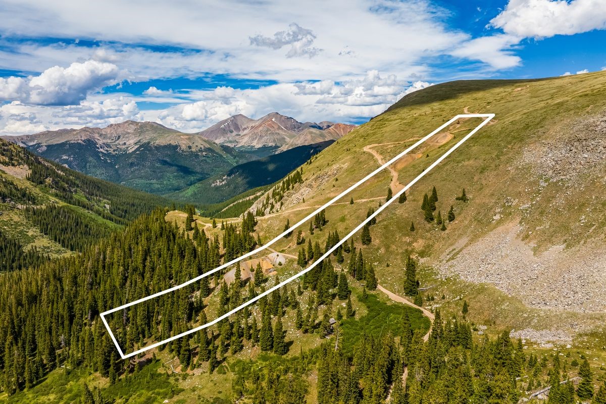 Tbd Saints Johns Road Montezuma CO 80435