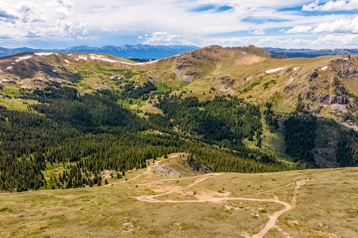 Tbd Saints Johns Road Montezuma CO 80435